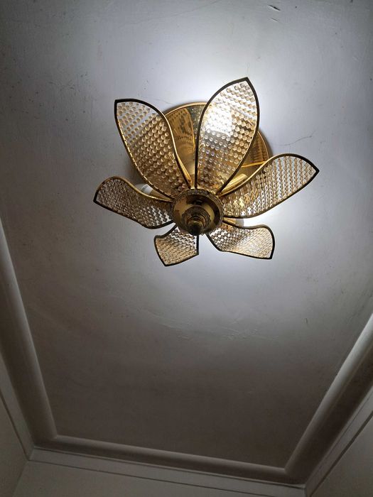 Candeeiros de hall de entrada e corredor