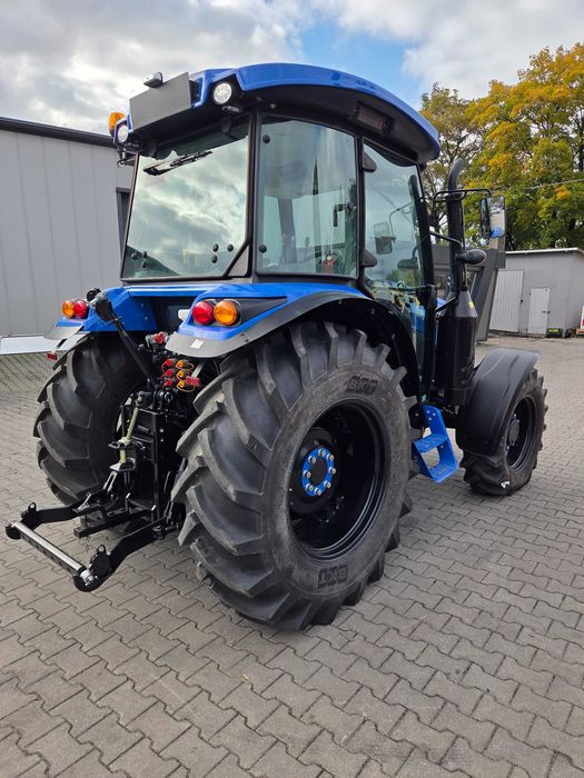 OD RĘKI !!! Ciągnik Solis S 75 S90