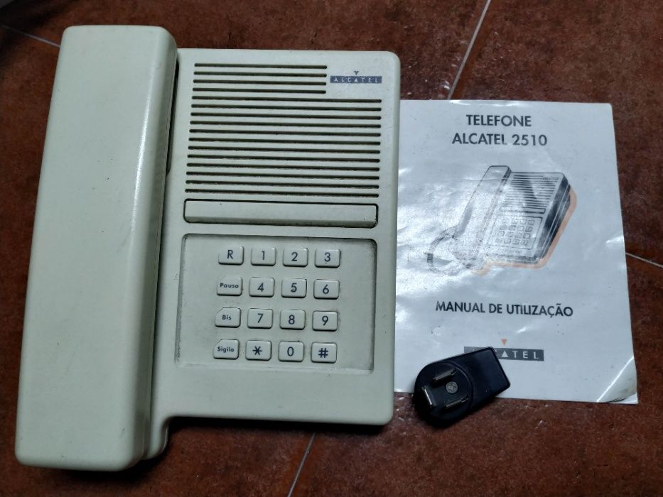 Telefone Alcatel 2510 escritório