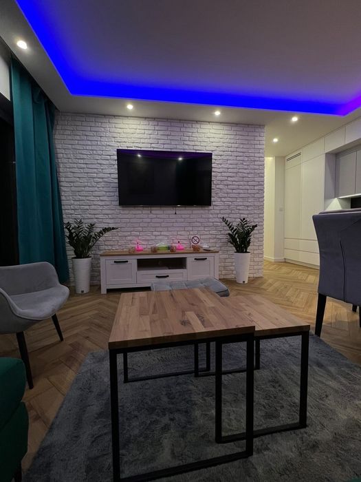 Nowy apartament z jacuzzi -Rzeszów. Wolne terminy swiąteczne i sylwest
