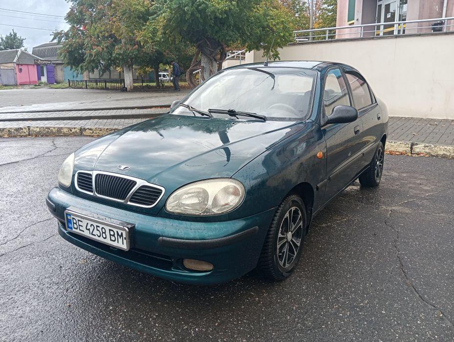 Продаю Daewoo Sens 1.3 газ/бенз