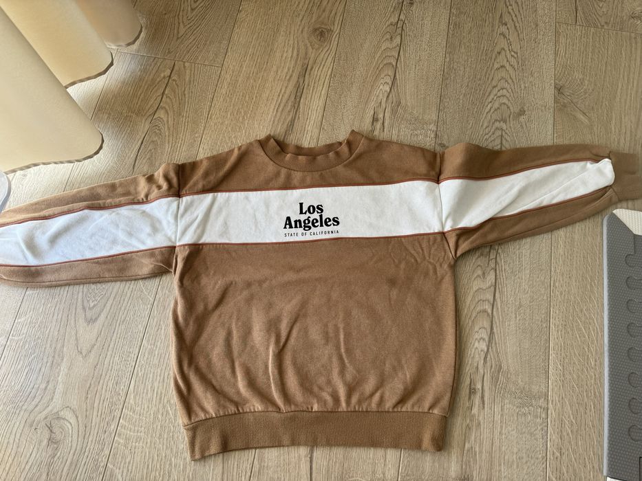 Komplet dresowy H&M romziar 122