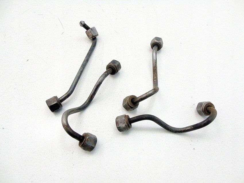 Przewody Rurki Wtryskowe 2.2 Hdi Tdci Euro 5 Transit Boxer Jumper