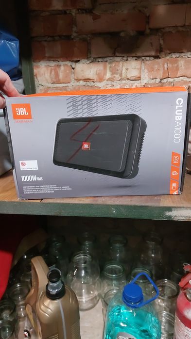 Підсилювач 4-X канальний