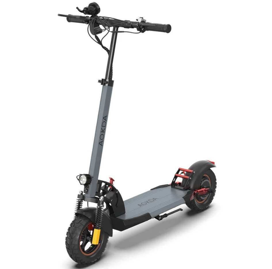 Składana hulajnoga elektryczna AOKDA A1 800W 48V12,5Ah 10" 45km/h
