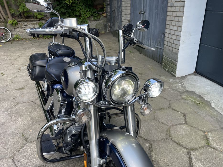 Yamaha Road Star 1700