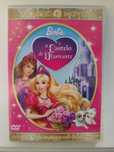 DVD Barbie e o castelo de diamante