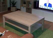 Mesa de centro ikea