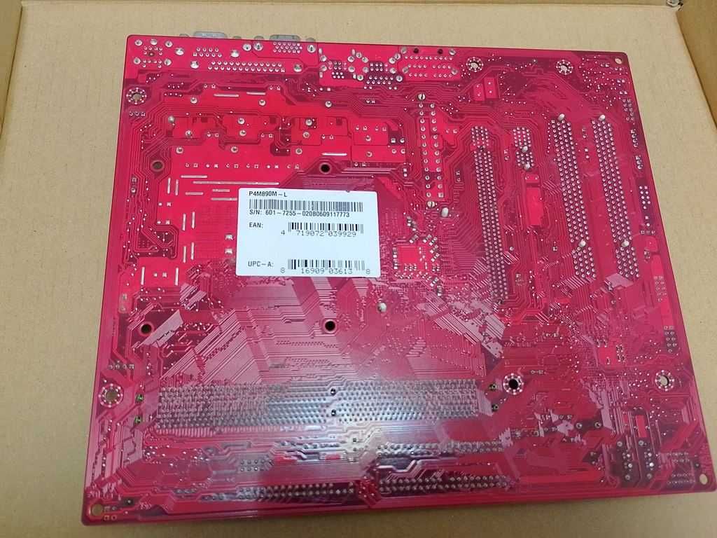 Материнская плата MSI MS-7255 V1.2