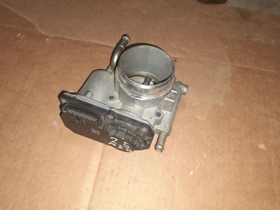Дроссель Mazda 2.5 дроссельная заслонка