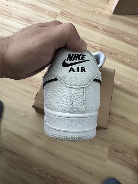 Nike Air Force 1 Level 8 | r. 43 | Białe | Stan bardzo dobry