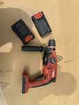 Hilti TE 2-22 - Jak Nowa, Pełen Zestaw!