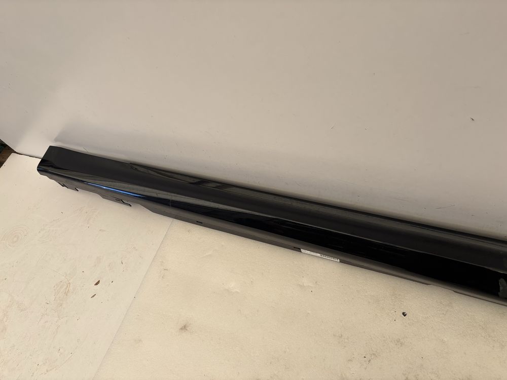 BMW 5 G30 G31 M-PAKIET listwa progowa lewa nakładka na próg lewy