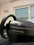 Thrustmaster t300 rs gt + shifter Super stan