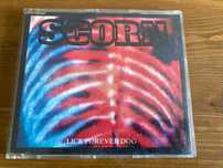Scorn Lick forever dog CD
