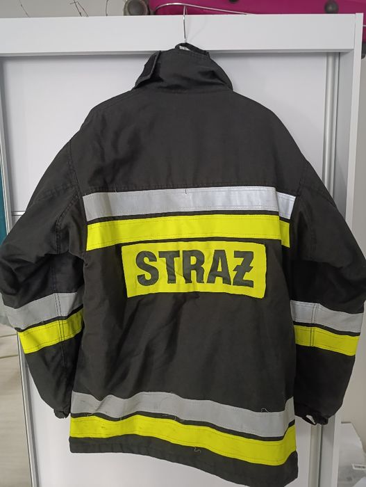 Nomex strażacki Platinum
