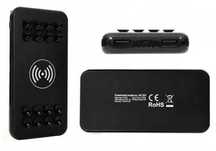 Powerbank R2 Invest 20000 mAh czarny mocny duzy