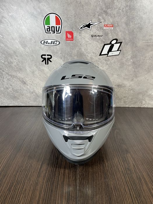 Мотошолом Ls2 FF800 (Mt Hjc Icon Agv Shark Shoei Scorpion Ixs Airoh)