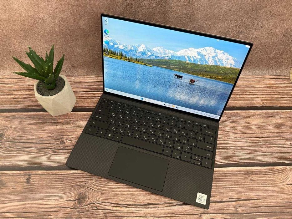 Ноутбук Dell XPS 13 9300 i5 8GB 256SSD Чудовий стан