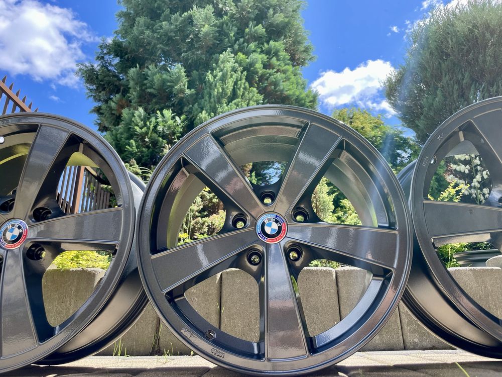 grafit bmw 17 5x120 bmw 3 e90 e36 e46 f20 bmw 1 e87 x3 alpina bbs oz