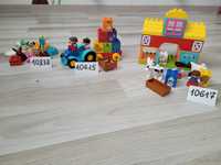 Lego duplo 10838, 10615, 10617