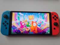 Nintendo Switch OLED (jak nowe, zadbane)