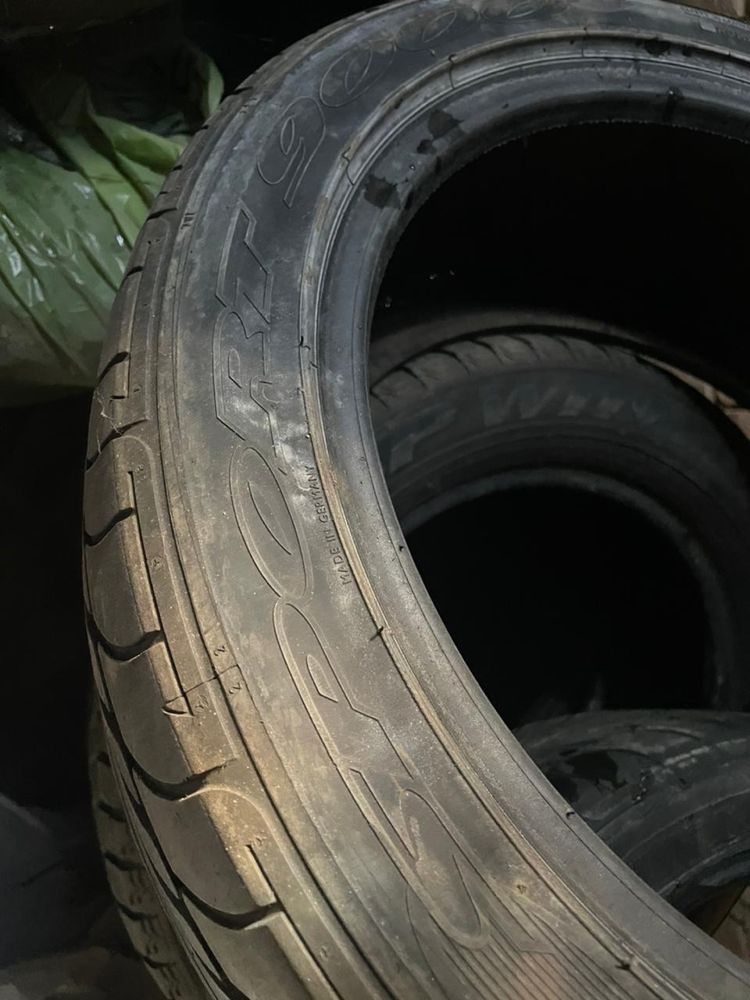 Резина літня Dunlop R17 225/45