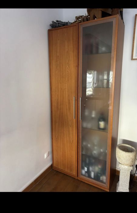 Móvel de sala, em cerejeira