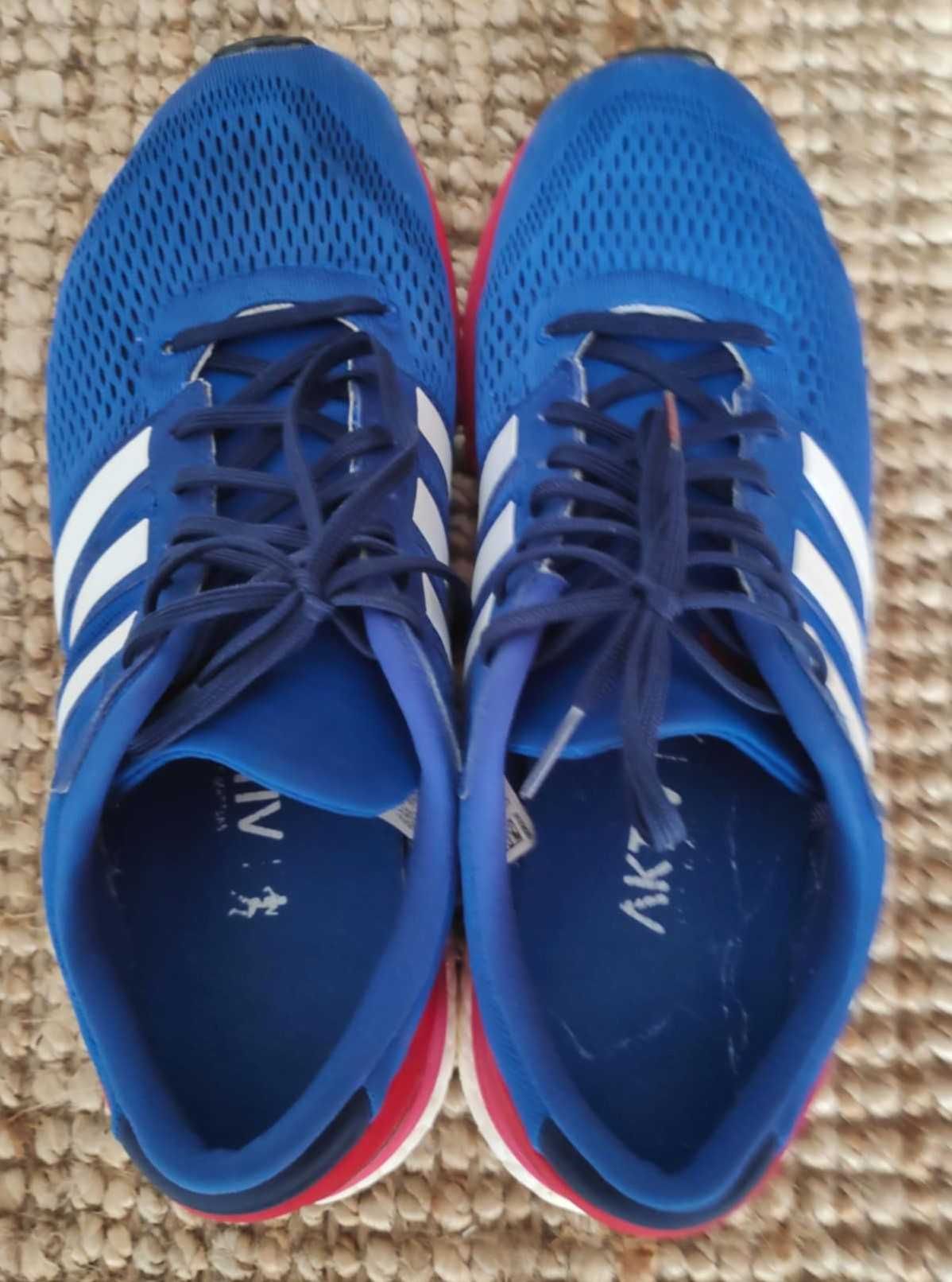 Adidas Adizero Boston.