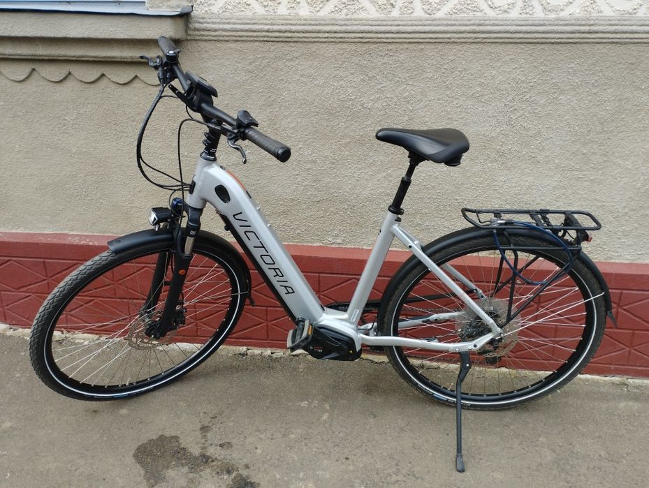 Електро велосипед марки CORSO ROCCO.