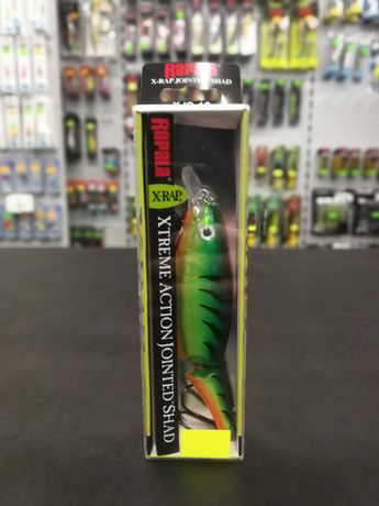 Wobler RAPALA X-Rap Jointed Shad XJS-13 FT