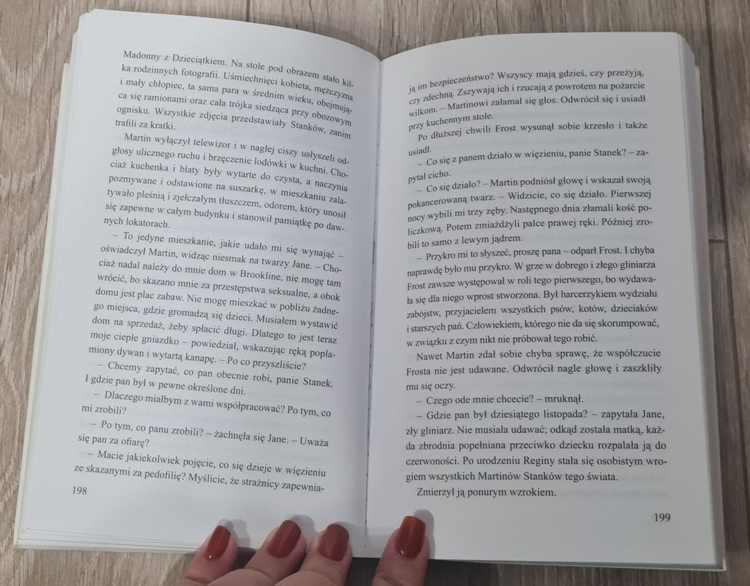 Tess Gerritsen Sekret, którego nie zdradzę
