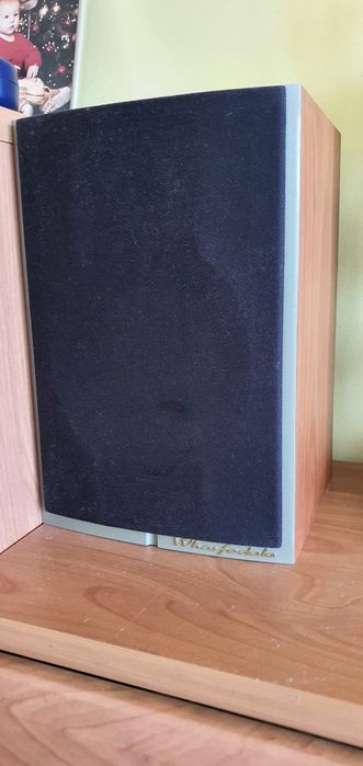 Zestaw kina domowego firmy Wharfedale + THOMSON SCENIUM