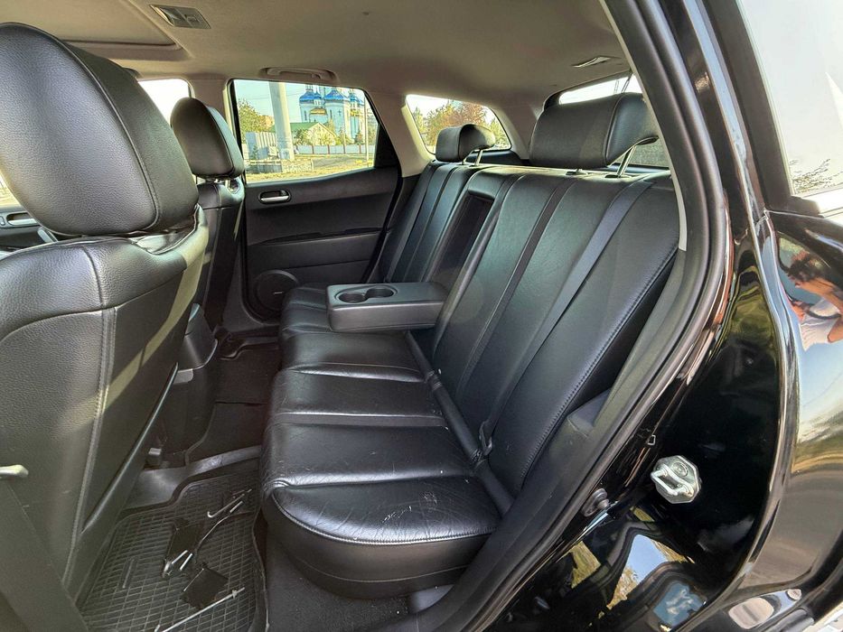 Avtoreal Mazda CX-7 2008 Бензин 2.3
