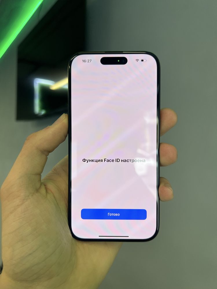 iPhone 15 Pro 256GB Black Titanium Neverlock з Гарантією