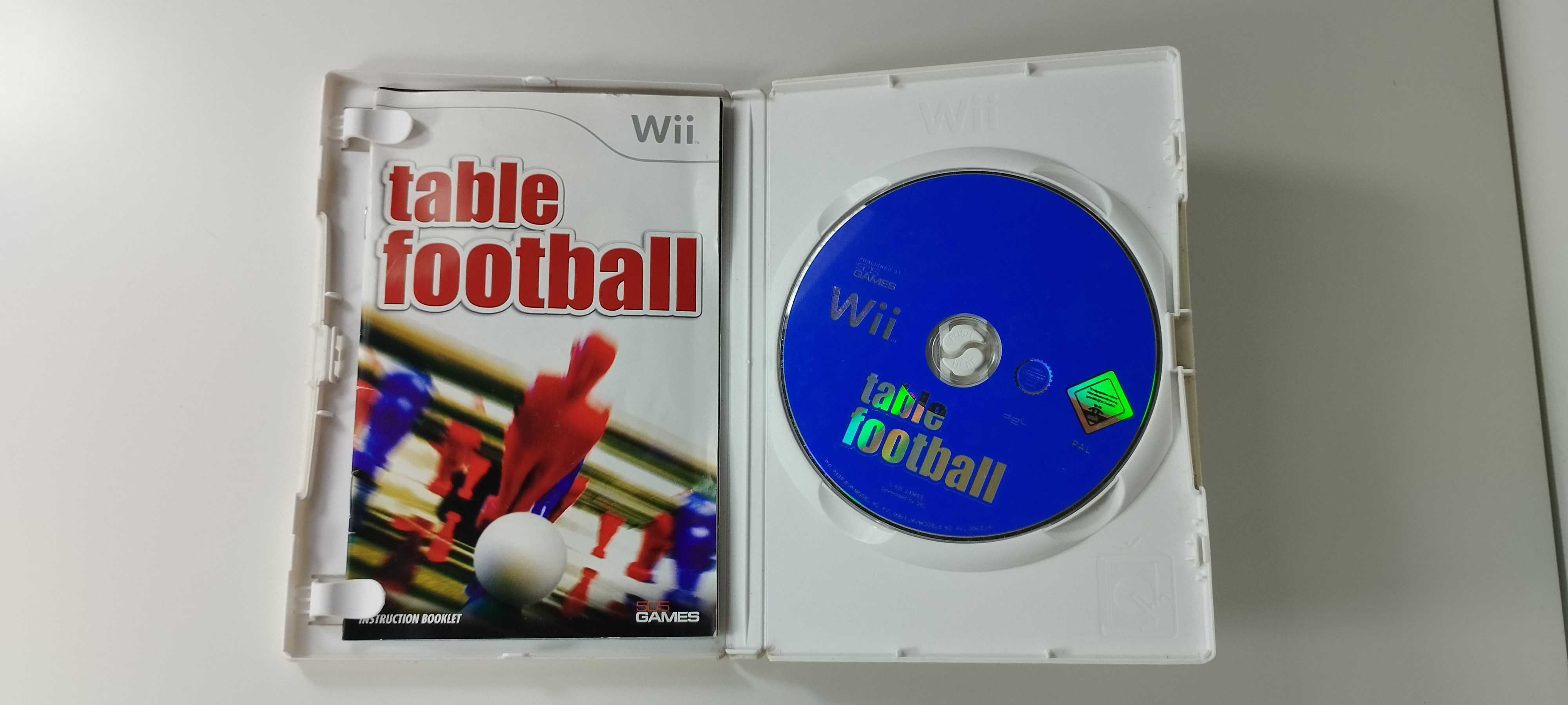 Table Football Nintendo Wii