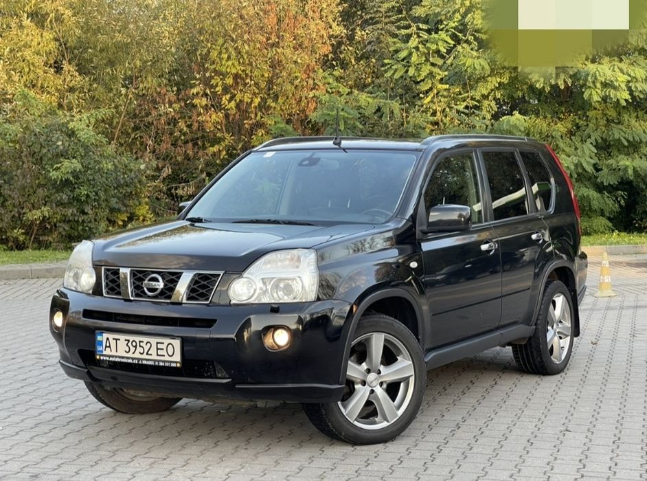 Nissan X-Trail T31 2.0 dCI