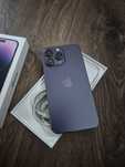 Apple iPhone 14 pro MAX 1TB ZADBANY  zamienie zamiana 16 pro max HIT
