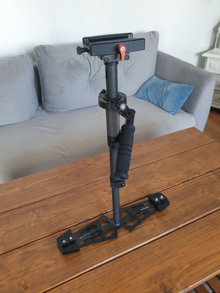 Steadycam/gimbal  Onegear Gravity + statyw naramienny