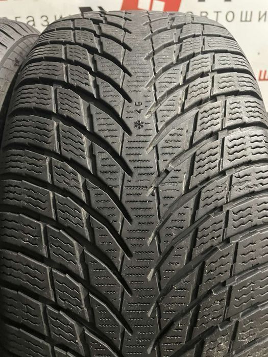 Шини 225/45 R18 Nokian зима 2021р,6,2мм