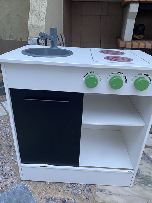Cozinha infantil Ikea