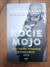 Kocie mojo Jackson Galaxy