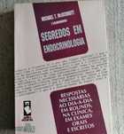 Livro Segredos em Endocrinologia, Michael T. McDermott, ed Art Medicas