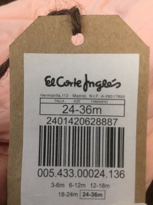 Nowe spodnie ocieplane 104 Brotes