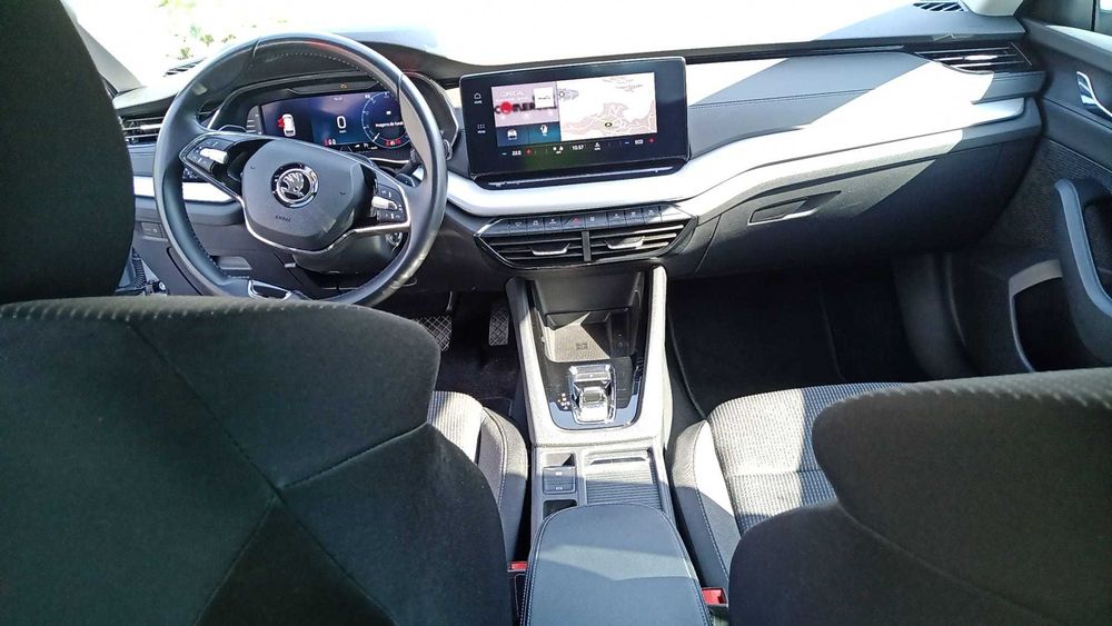 Skoda Octavia Break 1.4 TSI iV DSG Style