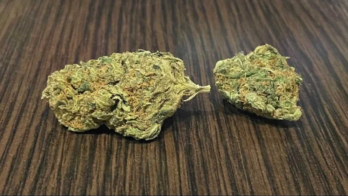 Susz CBD Premium LEMON KUSH 10 g Najwyższa jakość! Certyfikat