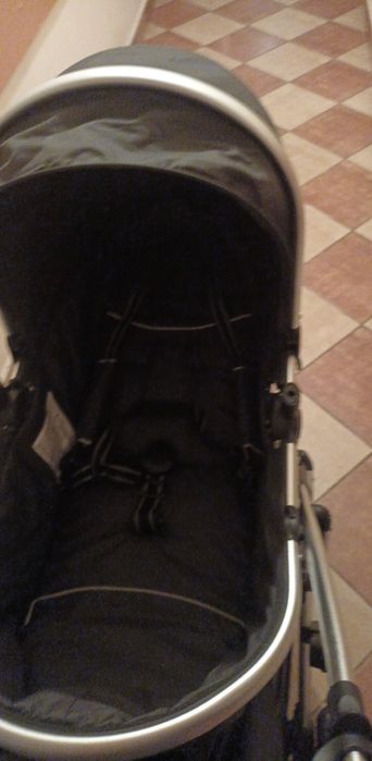 Wózek rok po roku  i jedno osobowy