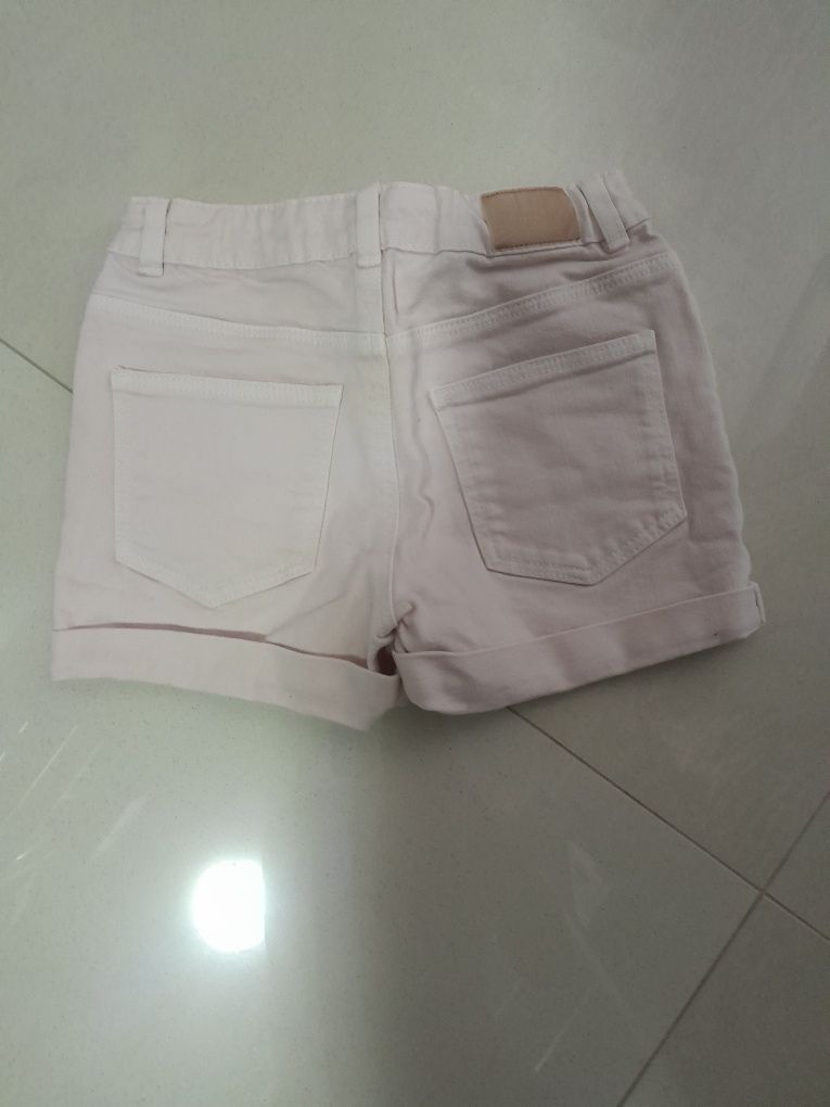 Spodenki Zara 128