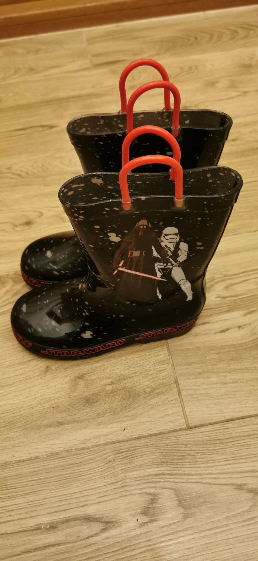Kalosze Star Wars roz. 31