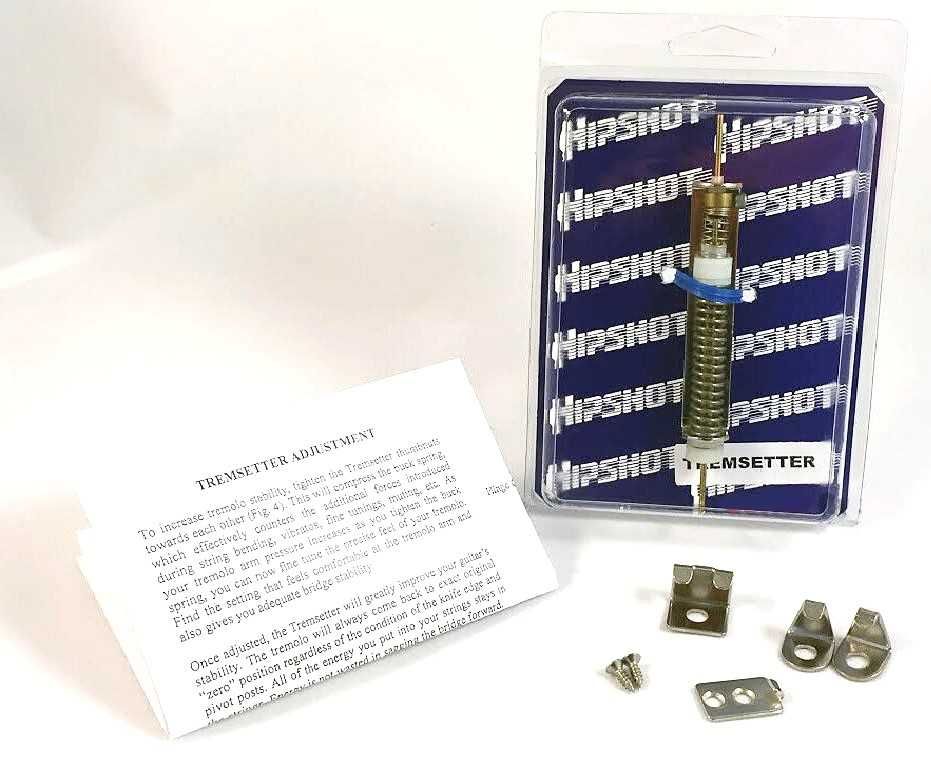 Новий Hipshot Stabilizer TremSetter Tremolo stabilizer Device 401000